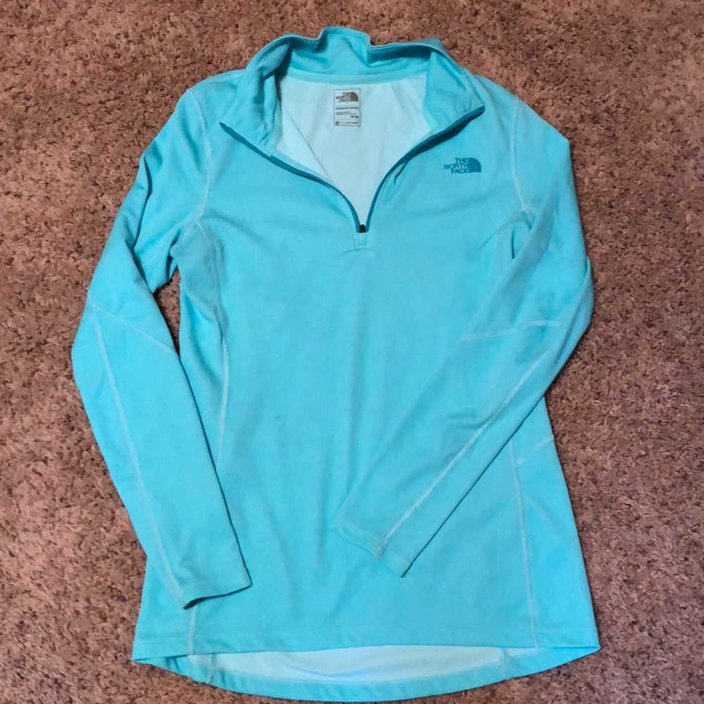 North Fave flashDry top